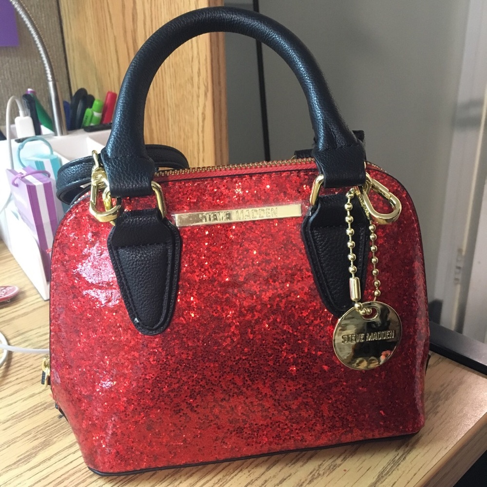 Steve Madden mini handbag